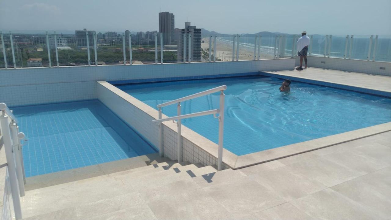 Frente Pro Mar Apartamento Completo Praia Grande  Exterior photo